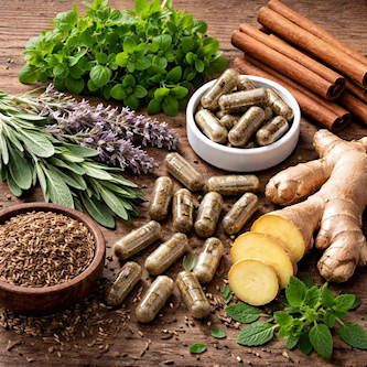 source botanicals of Oregacillin